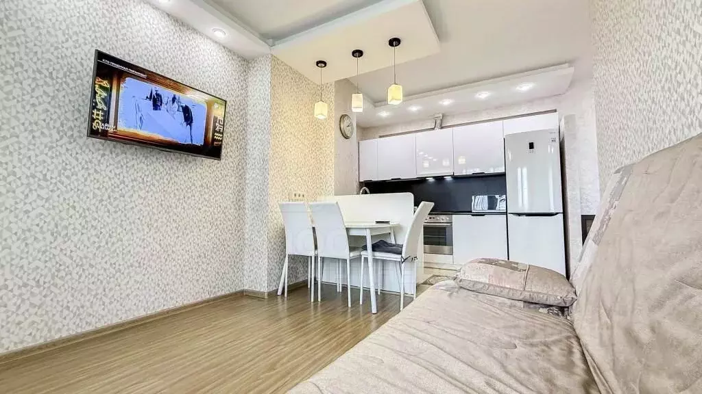 3-к кв. Иркутская область, Иркутск ул. Поленова, 19 (55.0 м) - Фото 1