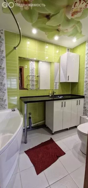 3-комнатная квартира: Мыски, улица Серафимовича, 6А (61.5 м) - Фото 1