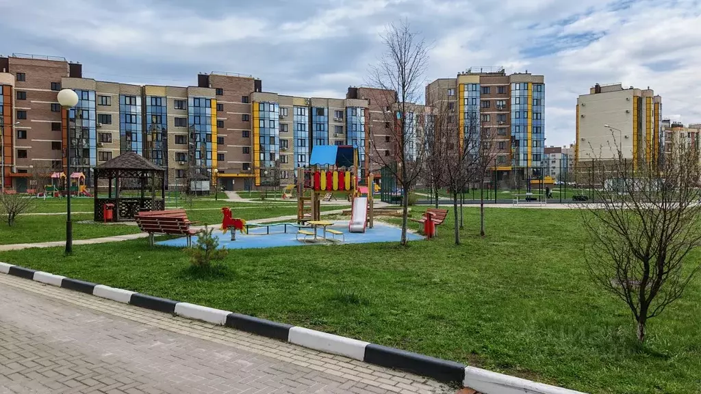 1-к кв. Белгородская область, Белгородский район, Дубовское с/пос, ... - Фото 1
