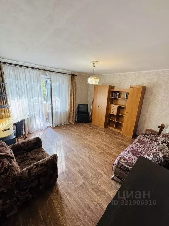 1-к кв. Челябинская область, Челябинск ул. Курчатова, 3 (41.0 м) - Фото 1