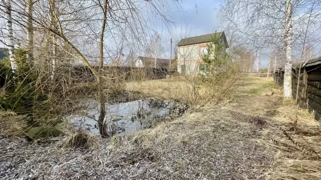 Участок в Брянская область, Унеча Рассвет коллективное садоводческое ... - Фото 1