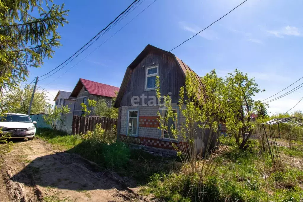 Дом в Тюменская область, Тюмень  (36 м) - Фото 1