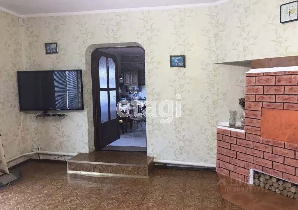 Дом в Крым, Евпатория ул. Партизанская, 24 (389 м) - Фото 1