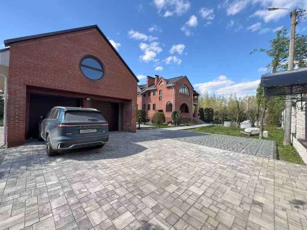 Дом в Московская область, Богородский городской округ, пос. Рыбхоз, ... - Фото 1