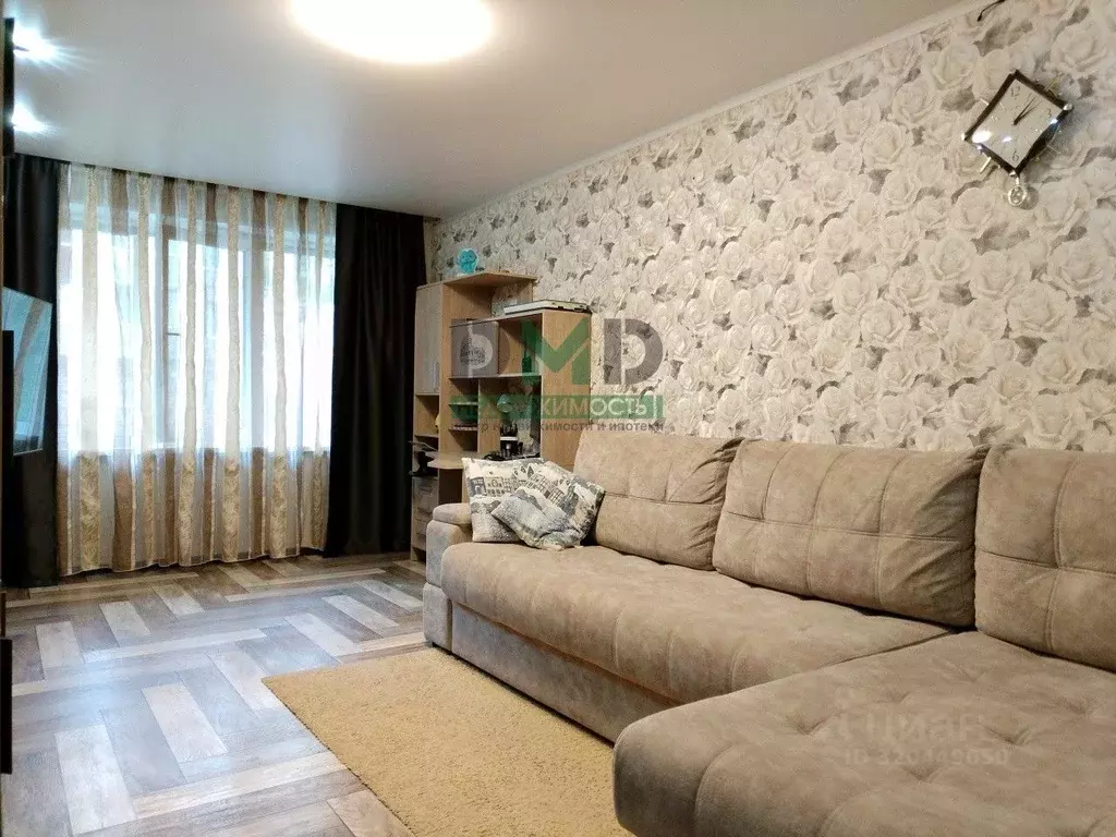 2-к кв. Оренбургская область, Орск Новый город мкр, ул. Стасова, 2 ... - Фото 1