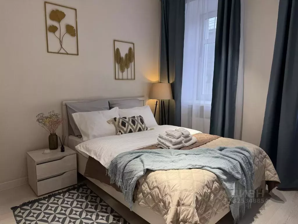 1-к кв. Москва Средняя Переяславская ул., 27С1 (19.0 м) - Фото 1