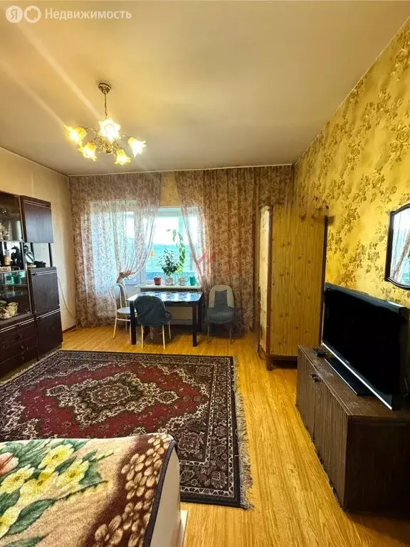 3-комнатная квартира: Кызыл, Ангарский бульвар, 10 (67.8 м) - Фото 1