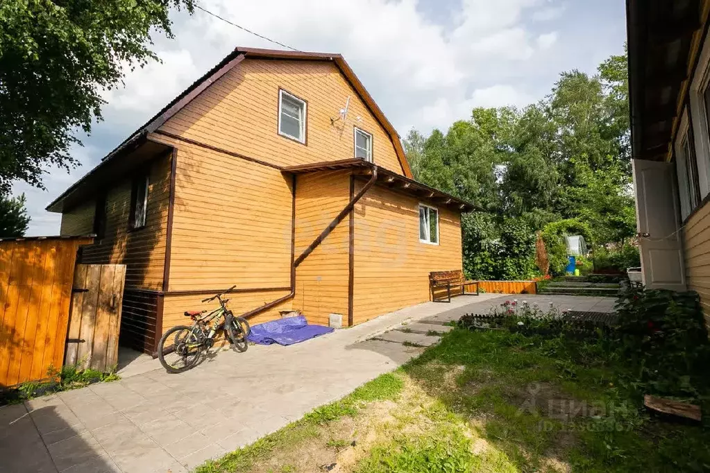 Дом в Кемеровская область, Новокузнецк Гидроуголь СНТ, 85 (136 м) - Фото 0