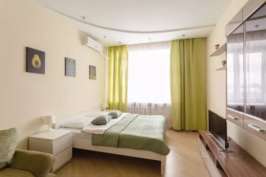 1-к кв. Вологодская область, Вологда ул. Гагарина, 2ак1 (32.0 м) - Фото 1