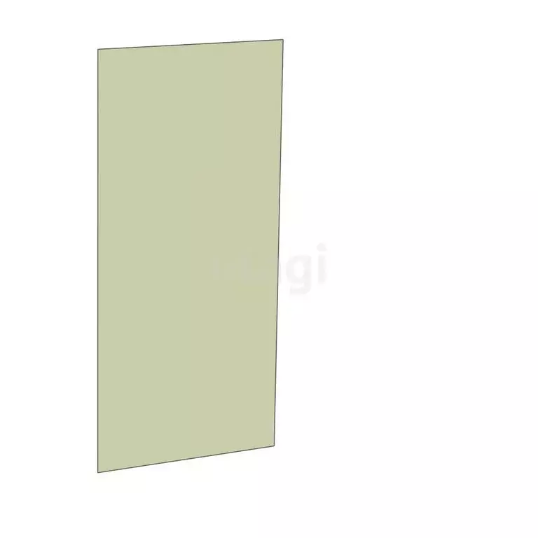 Участок в Тельмановское городское поселение, ТСН Тихий уголок (6.4 м) - Фото 1