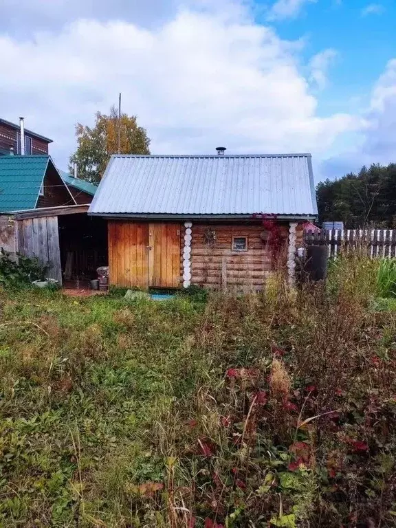 Дом в Пермский край, Пермский муниципальный округ, пос. Горный ул. ... - Фото 1