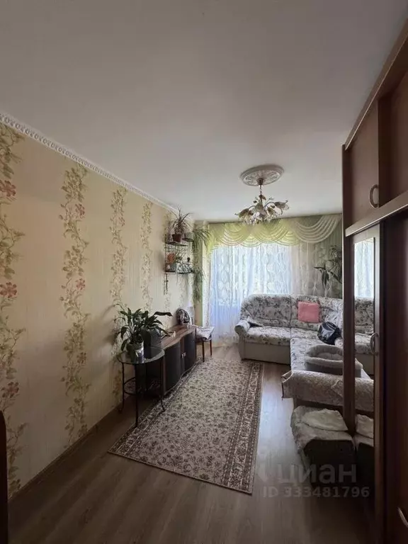 2-к кв. Крым, Симферополь ул. Имени Мате Залки, 17 (40.7 м) - Фото 1