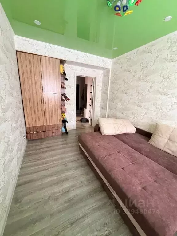 3-к кв. Башкортостан, Уфа ул. Набережная реки Уфы, 11к2 (64.9 м) - Фото 2