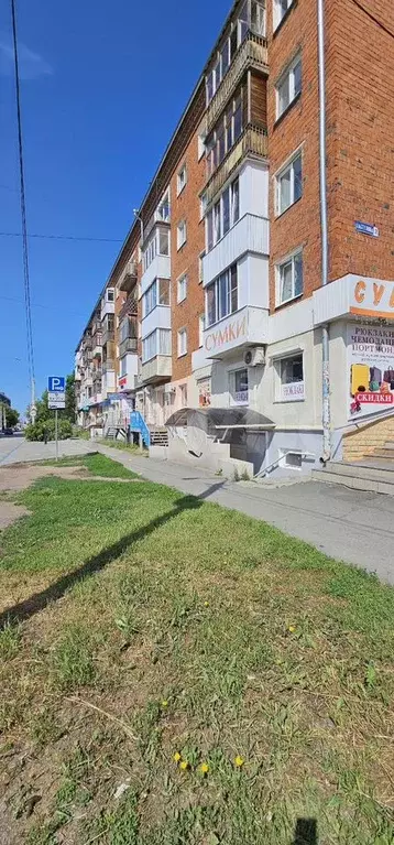 3-к. квартира, 54,9 м, 4/5 эт. - Фото 0