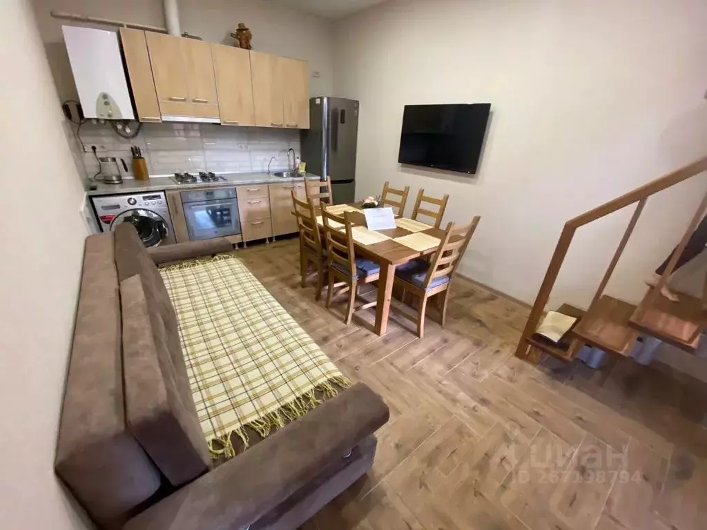 Дом в Краснодарский край, Анапа Заводская ул., 89 (85 м) - Фото 1