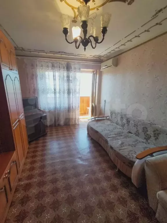 1-к. квартира, 33 м, 5/5 эт. - Фото 1