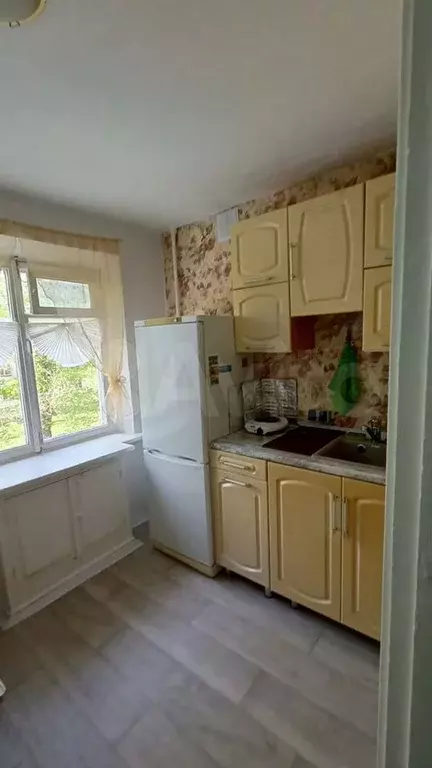 1-к. квартира, 33 м, 3/5 эт. - Фото 1