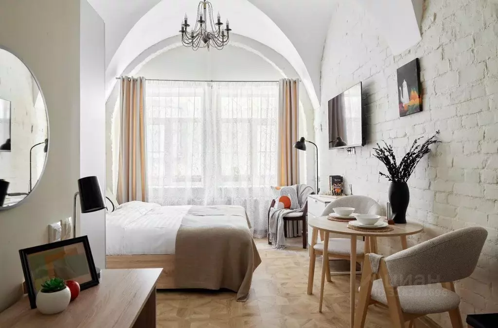 1-к кв. Санкт-Петербург Полтавская ул., 5 (23.0 м) - Фото 0