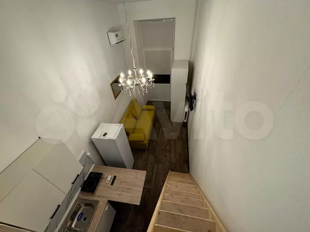 Квартира-студия, 15 м, 2/3 эт. - Фото 1