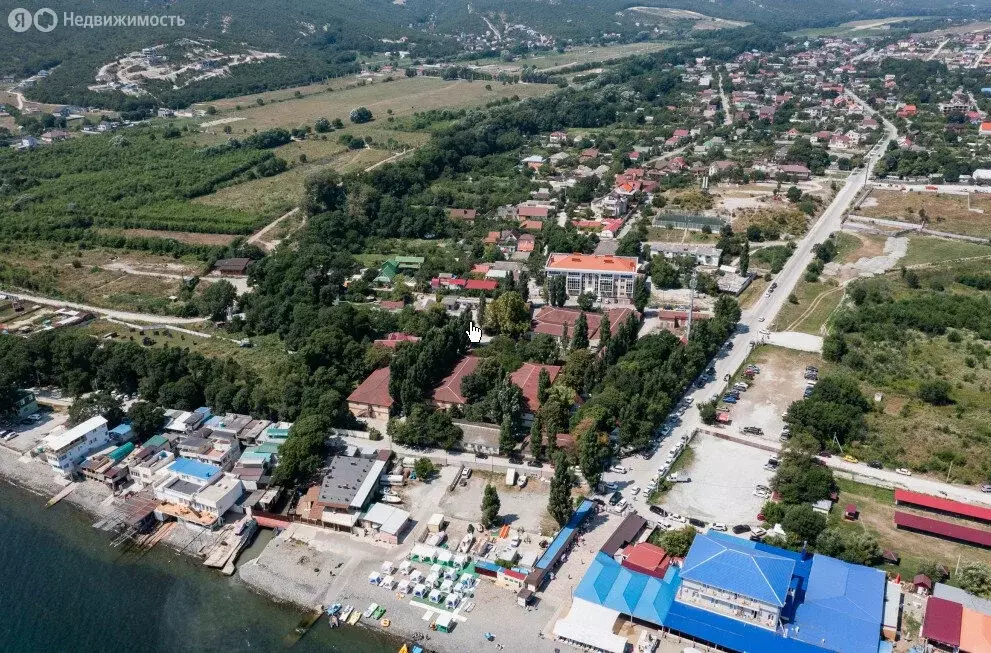 Участок в село Южная Озереевка, Краснодарская улица (6.2 м) - Фото 0
