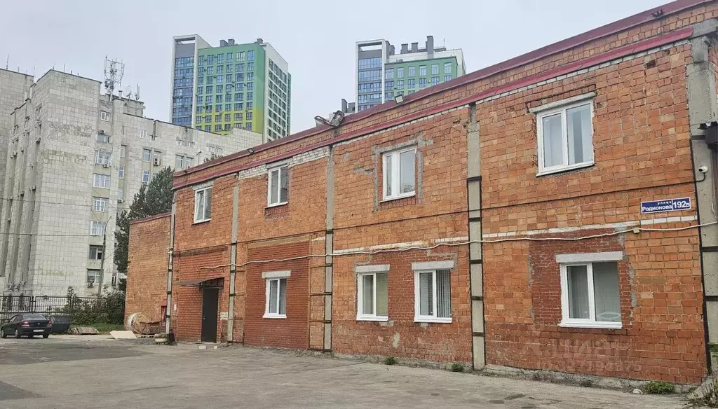 Помещение свободного назначения в Нижегородская область, Нижний ... - Фото 2