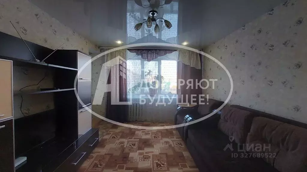 2-к кв. Пермский край, Чернушка ул. Мира, 34 (48.6 м) - Фото 1