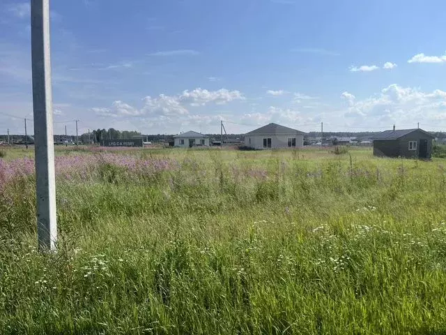 Участок 10 сот. (ИЖС) - Фото 0