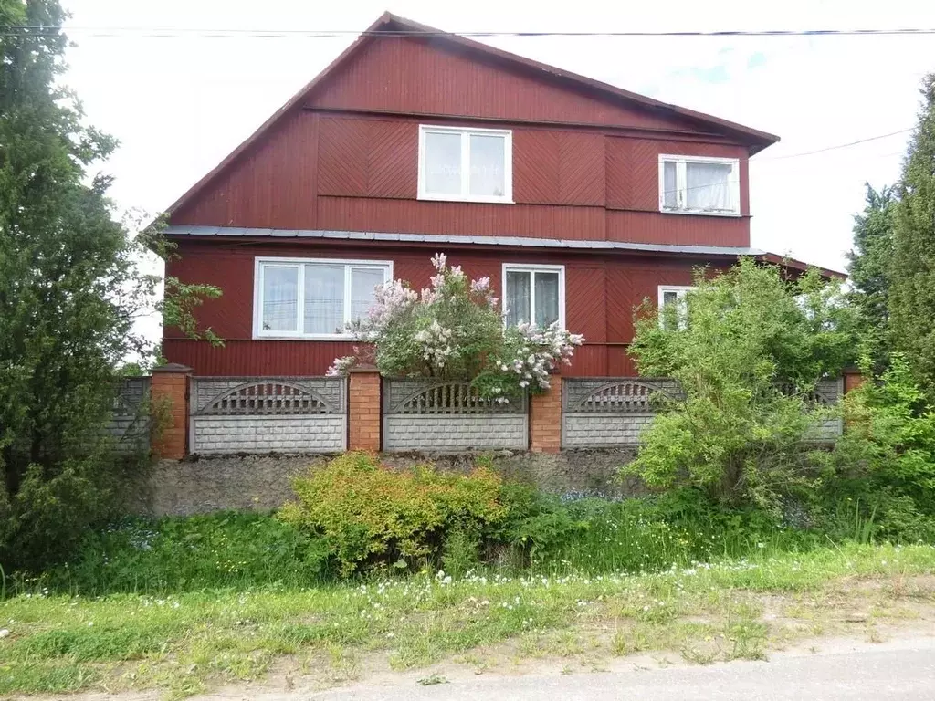 Дом в Тверская область, Оленино пгт ул. Промышленная, 32 (146 м) - Фото 2