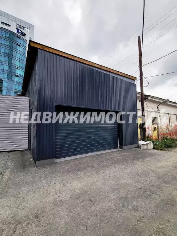 Склад в Свердловская область, Екатеринбург ул. Вайнера, 36 (91 м) - Фото 2