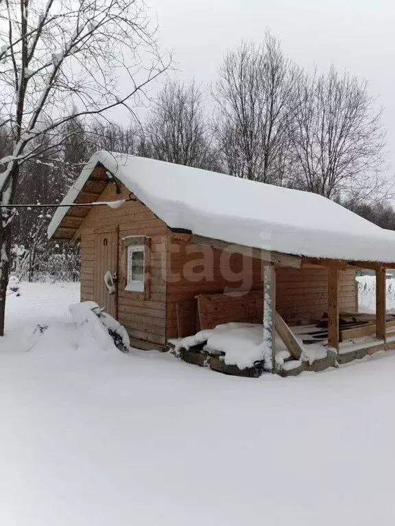 Дом в Ярославская область, Рыбинский муниципальный округ, СНТ ... - Фото 2