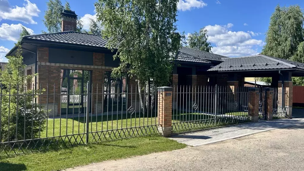 Дом в Москва Лесной Пейзаж-2 кп, ул. Куинджи (250 м) - Фото 2