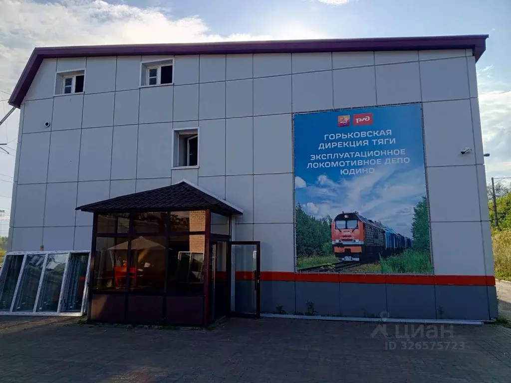 Торговая площадь в Татарстан, Казань Молодогвардейская ул., 36 (2 м) - Фото 1