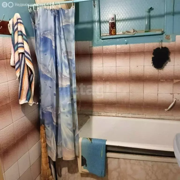 2-комнатная квартира: Новоалтайск, Октябрьская улица, 1 (43 м) - Фото 1