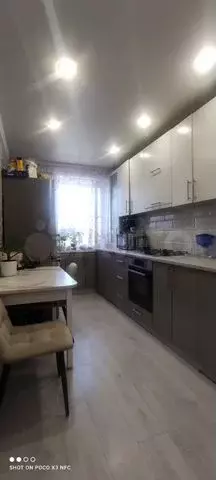 2-к. квартира, 50,6 м, 4/5 эт. - Фото 0