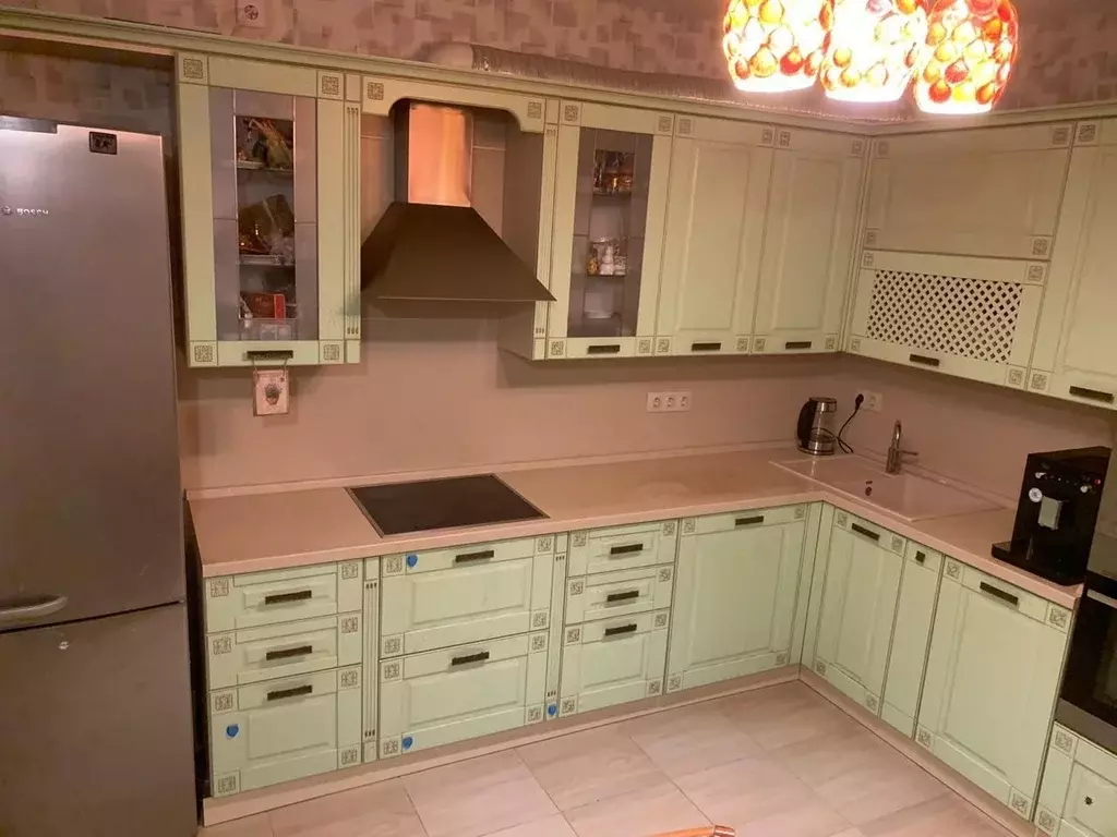 3-к кв. Ленинградская область, Всеволожский район, пос. Бугры ул. ... - Фото 1