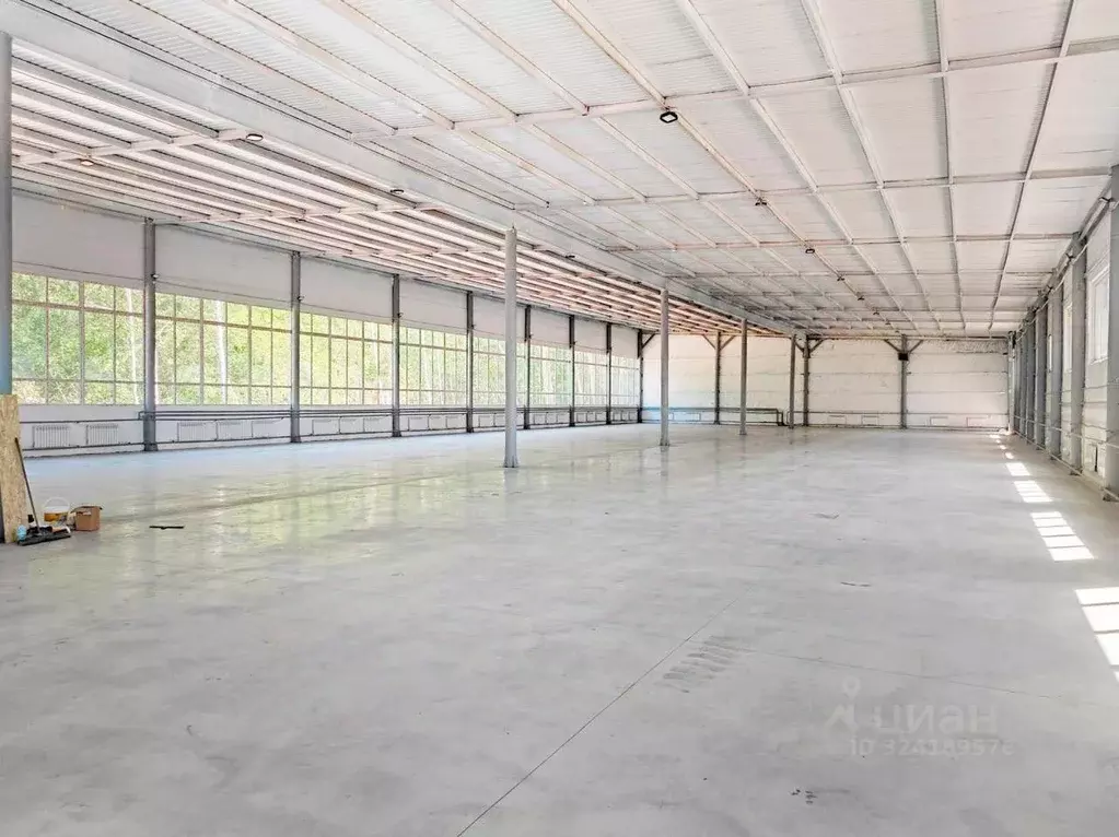 Склад в Новосибирская область, Новосибирск Толмачевская ул., 6А (2050 ... - Фото 1