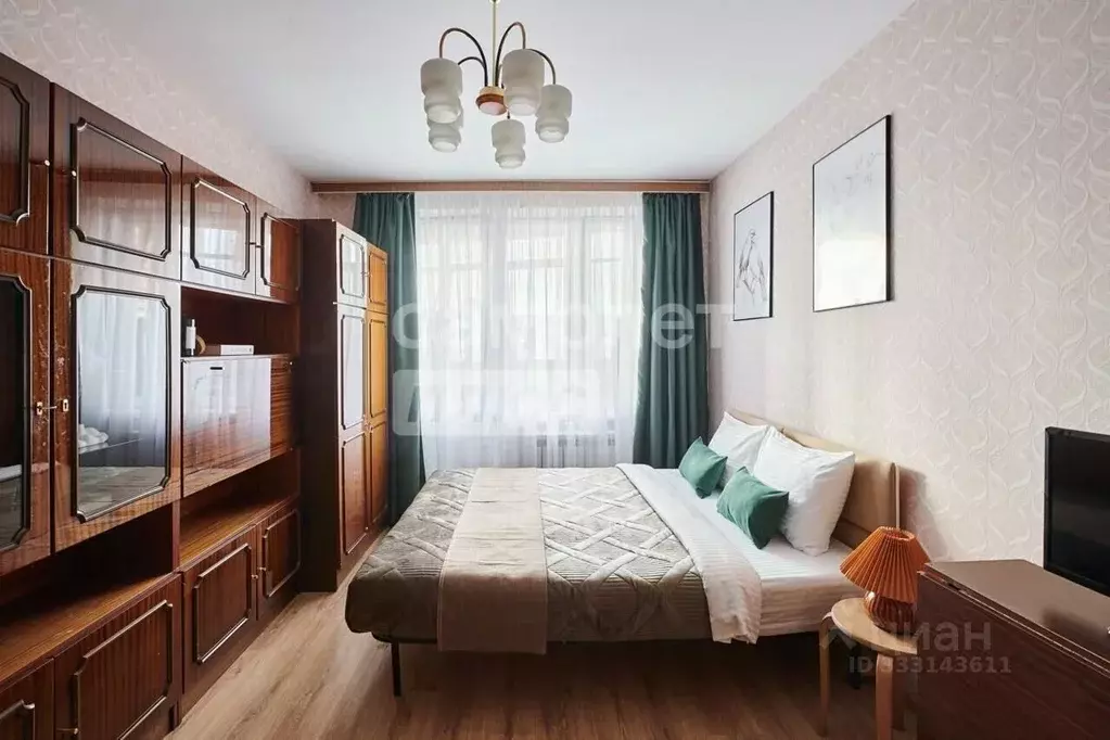 1-к кв. Москва Саянская ул., 5К2 (33.0 м) - Фото 1