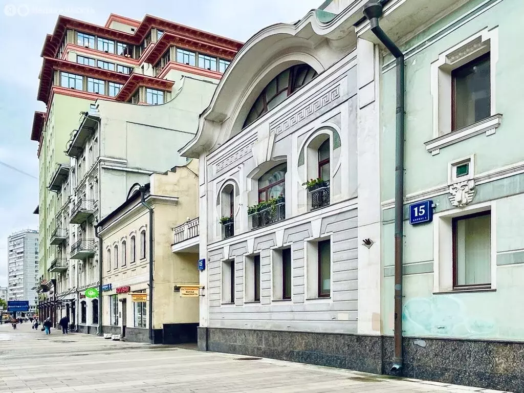 Офис (280 м) - Фото 0