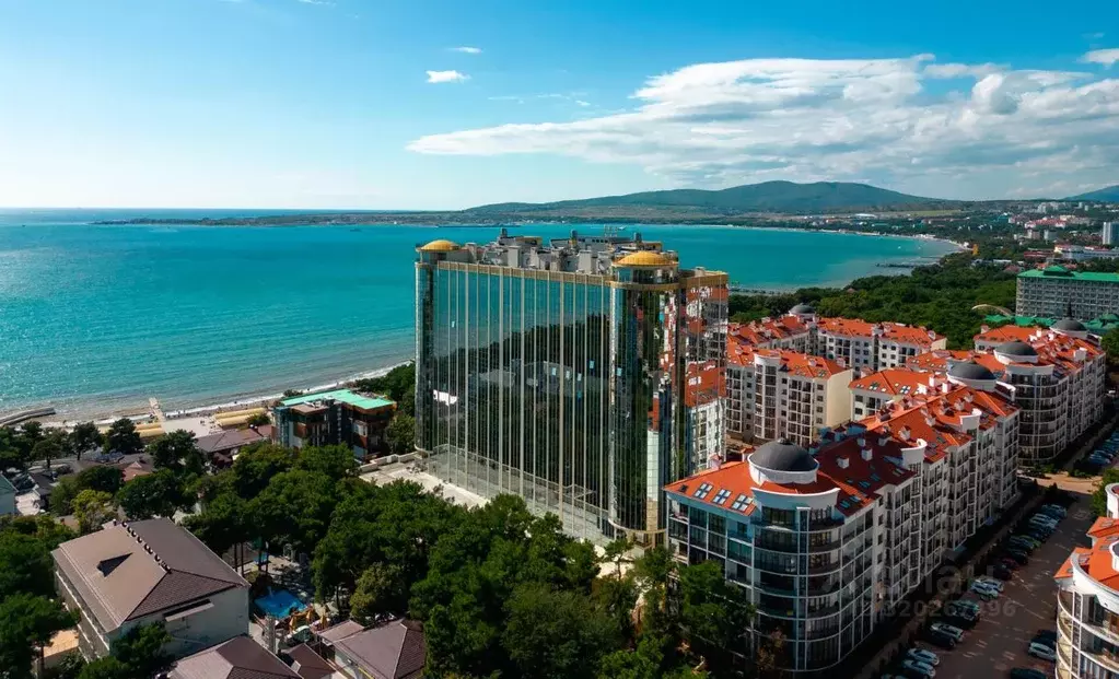 3-к кв. Краснодарский край, Геленджик ул. Мира, 40 (151.8 м) - Фото 1