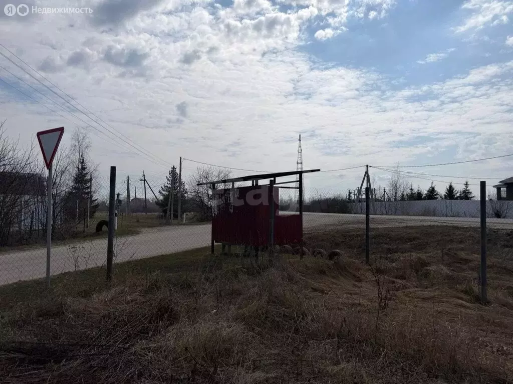 Участок в деревня Борки, улица Мира (5 м) - Фото 2