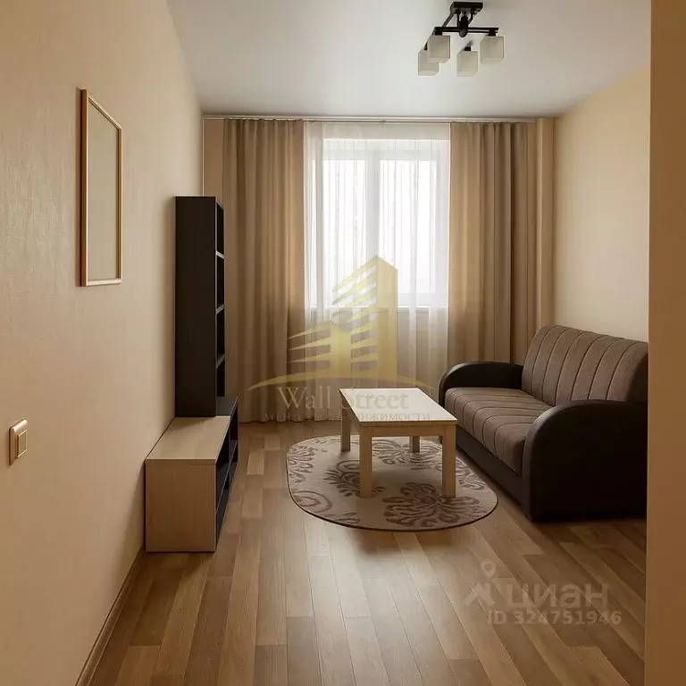 2-к кв. Новосибирская область, Новосибирск ул. Дмитрия Шмонина, 10 ... - Фото 1