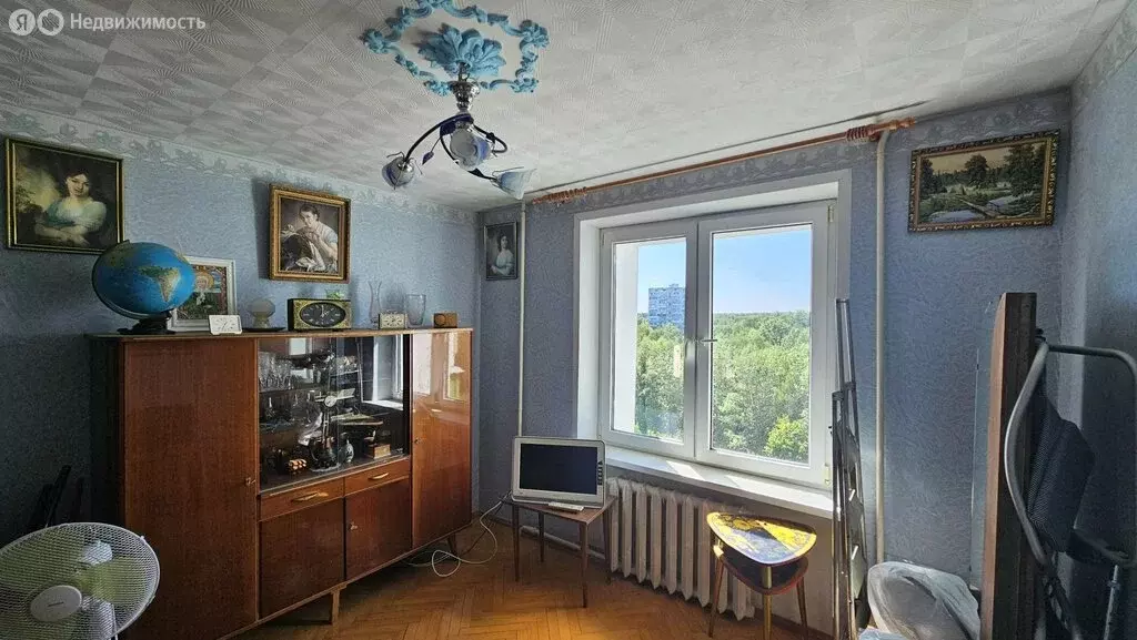 3-комнатная квартира: Москва, Партизанская улица, 41 (64.8 м) - Фото 1