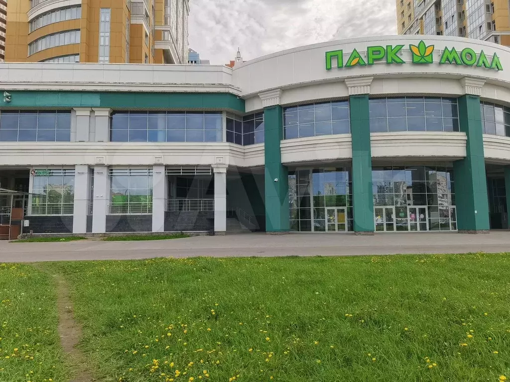 Торговля/пекарня на фасаде нового крупного трк - Фото 1