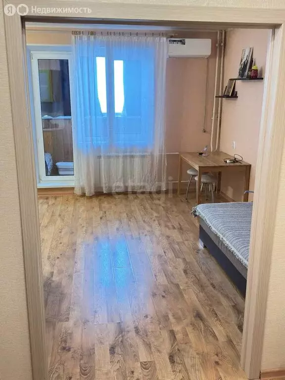 Квартира-студия: Челябинск, улица Габдуллы Тукая, 9 (24.2 м) - Фото 2