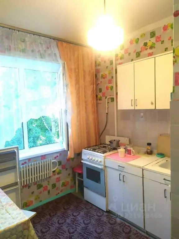 2-к кв. Курская область, Железногорск ул. Ленина, 82 (45.0 м) - Фото 1