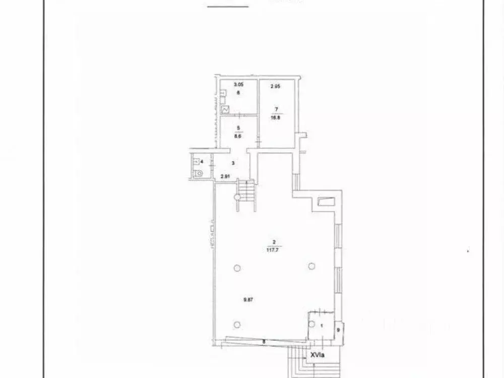 Помещение свободного назначения в Москва Щелковское ш., 79К1 (171 м) - Фото 2