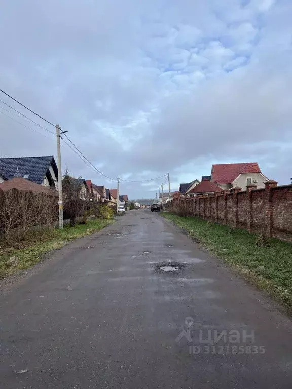 Участок в Калининградская область, Гурьевский муниципальный округ, ... - Фото 1