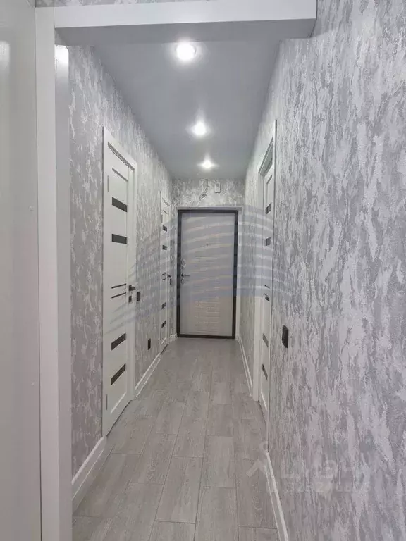 1-к кв. Воронежская область, Воронеж Ростовская ул., 73Дк2 (30.0 м) - Фото 2