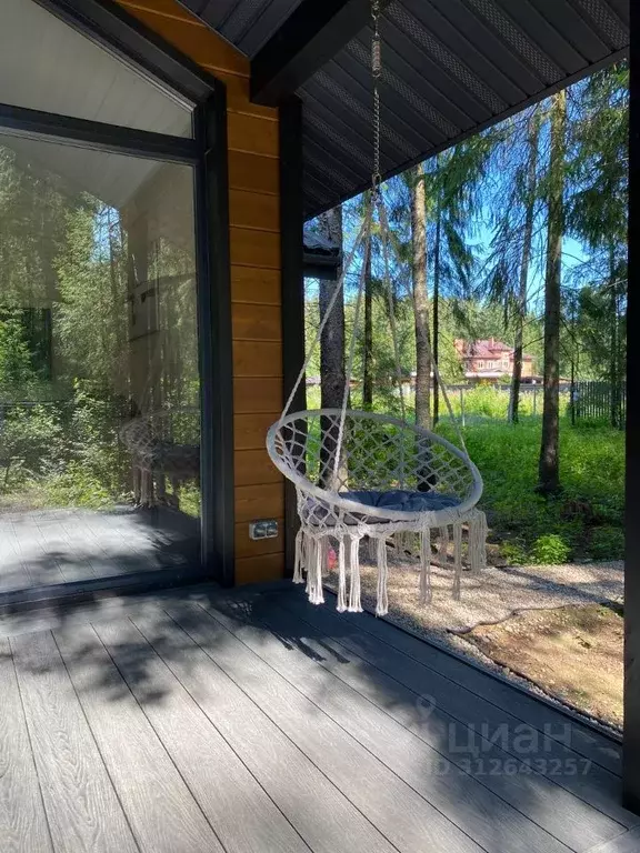 Дом в Московская область, Пушкинский городской округ, д. Могильцы, ... - Фото 1