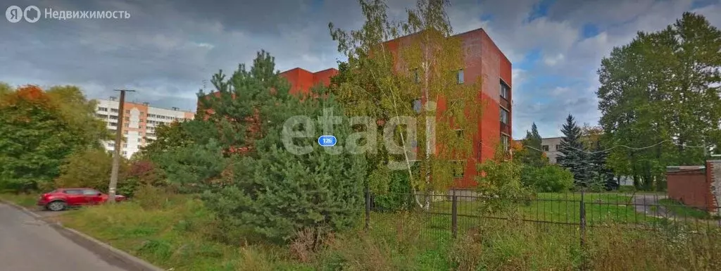 3-комнатная квартира: Никольское, Первомайская улица, 12 (87.8 м) - Фото 0